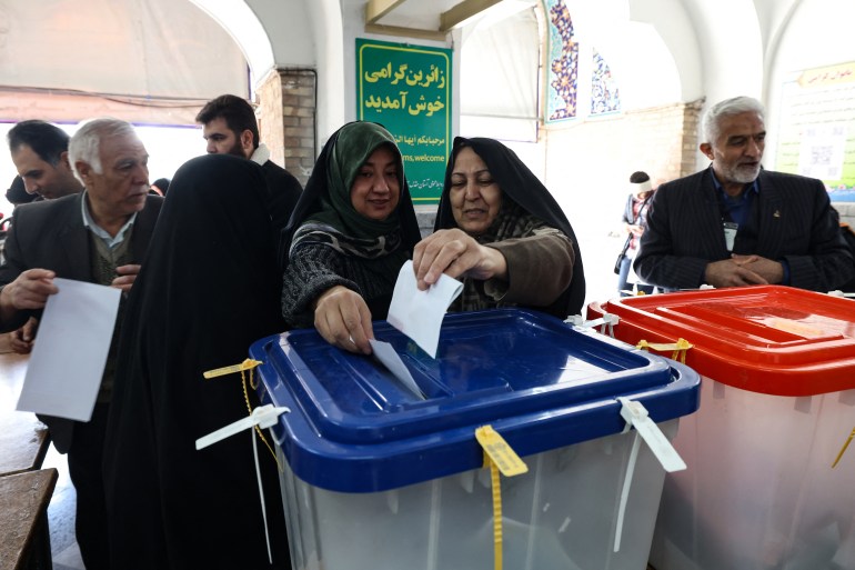 Iran election
