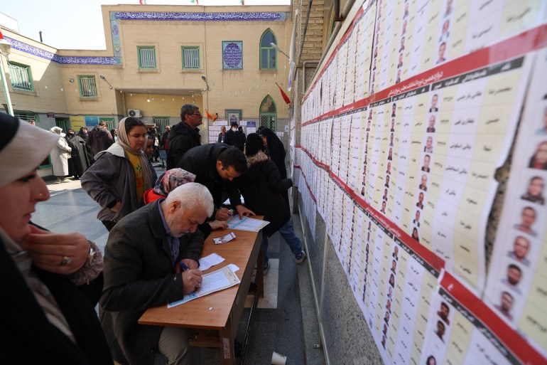Iran election