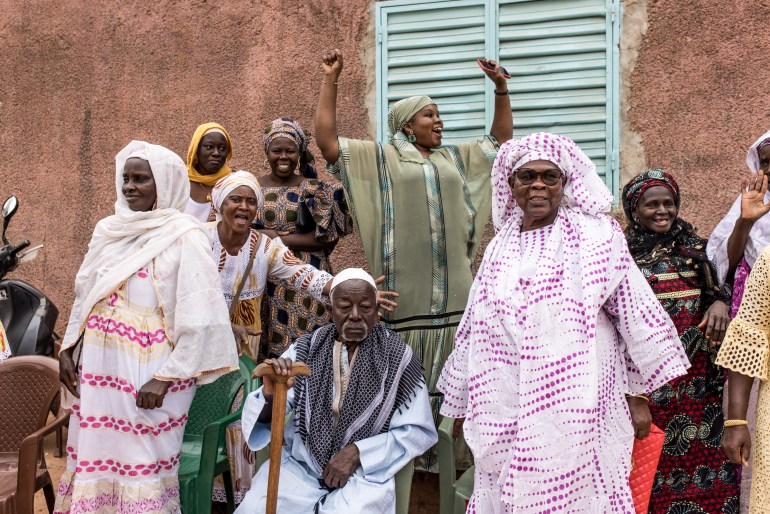 Senegal's election