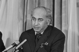 Zulfikar Ali Bhutto Pakistan