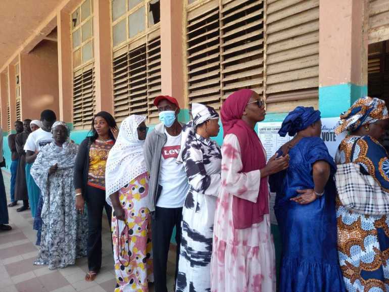 Senegal's elections