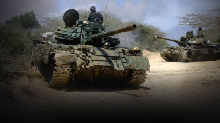 Can Somalia win its war against al-Shabab?