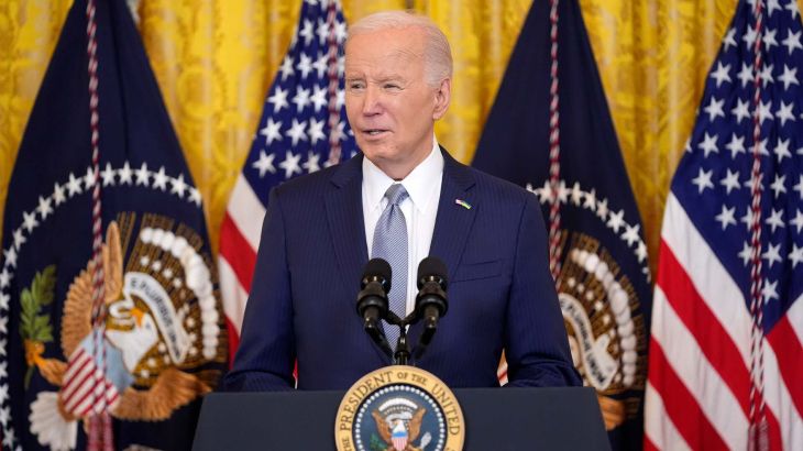 Will Biden reconsider his unconditional support for Israel?