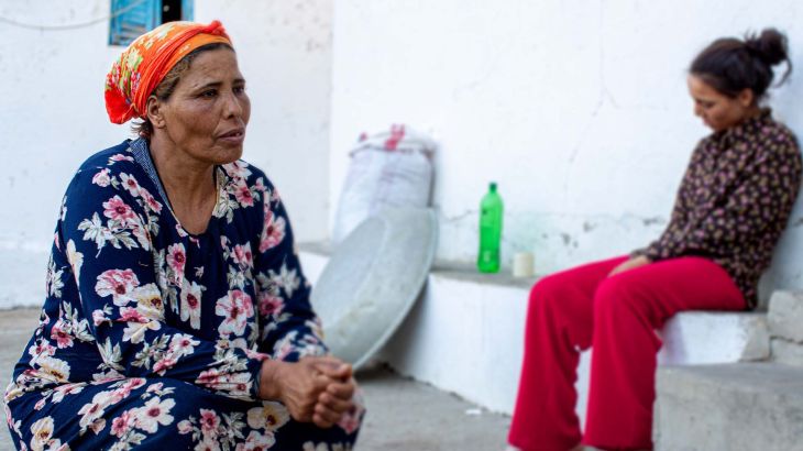 Tunisia’s Fields of Resilience: The reality for female farmworkers