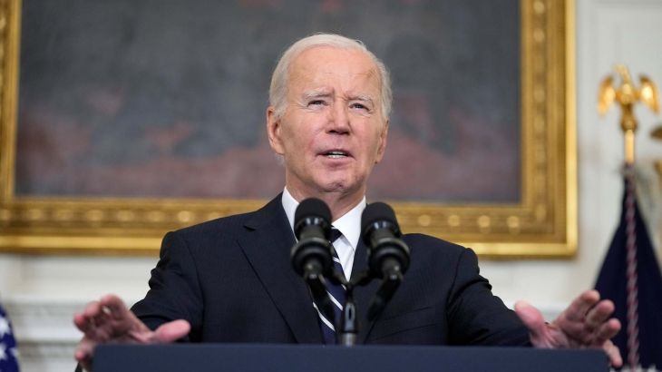 Biden’s ‘double talk’ on Gaza: Cynical election politics?