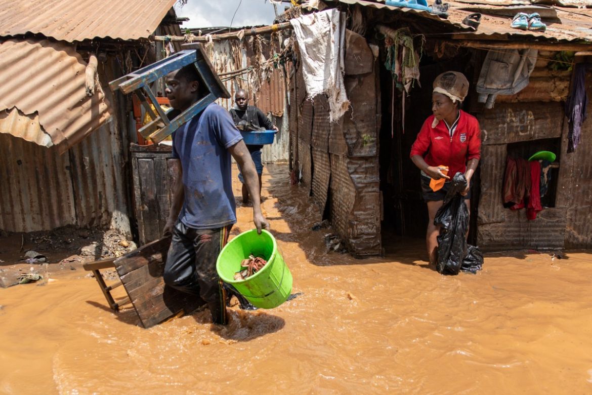 Kenya floods