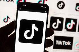 Om Fahad, whose real name is Ghufran Sawadi, was popular on TikTok with nearly half a million followers for sharing videos of herself dancing to pop music. [File: Michael Dwyer/AP Photo]