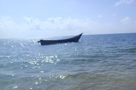 Boat capsizes off Djibouti coast with 77 people on board including children [Courtesy: X/@UNMigrationNews]