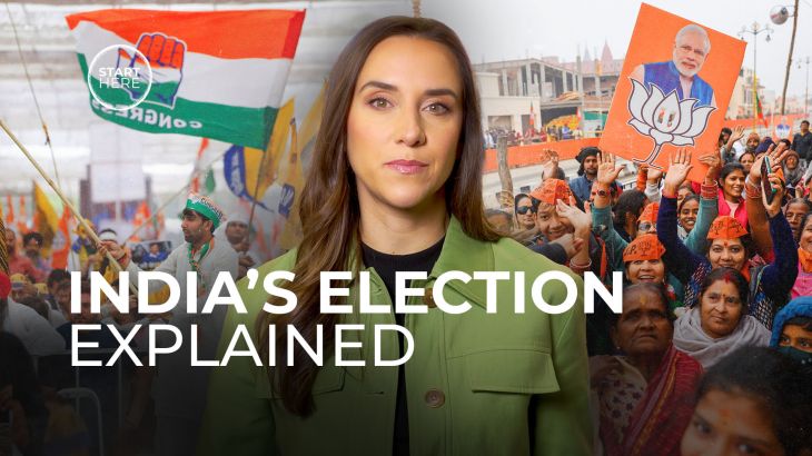 India’s election explained | Start Here