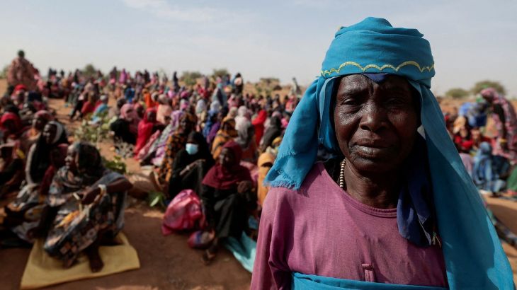 How can Sudan’s humanitarian crisis be stopped?