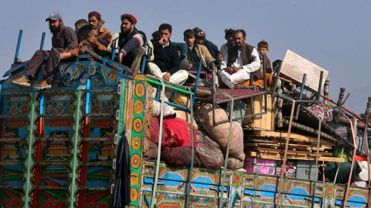 Why is Pakistan expelling Afghan refugees?