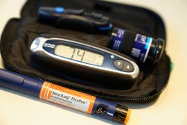 More than 38.4 million people in the United States have diabetes and rely on insulin for their survival [File: Carlo Allegri/Reuters]