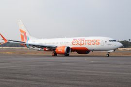 Air India Express warns it will take &#039;appropriate action&#039; against cabin crew as its flights were disrupted for a second day [File: Almaas Masood/Reuters]