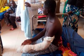Malians are caught up in interethnic violence [File: Hamidou Saye/AP]