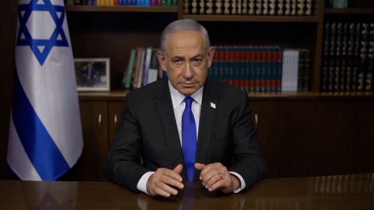 Israeli Prime Minister Benjamin Netanyahu said that the Hamas ceasefire “proposal” is not acceptable in its current form.